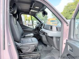 RENAULT Master STX 5 Sitzer Haras ex. Lang Automatik