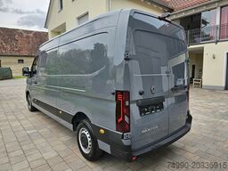Renault Master L2H2 170 Neues Modell 10´´ Navi Kamera