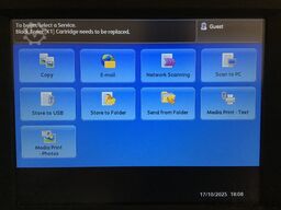 XEROX XEROX Digital Color Press C60