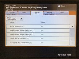 XEROX XEROX Digital Color Press C60