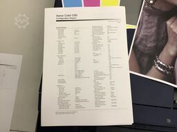 XEROX XEROX Digital Color Press C60