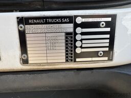 Renault D **BELGIAN TRUCK-EURO 6-TUV 12/26**