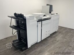 Canon imagePRESS V800 incl. Booklet Finisher, Paperdeck and Duplex