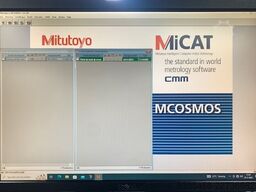 Mitutoyo Euro-C Apex544