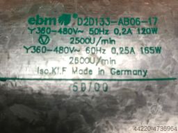 Siemens Typ 6 SN 1162-OBA02.OAAO
