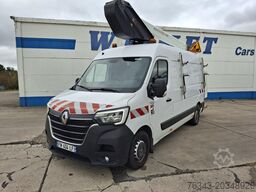 RENAULT MASTER L2H2 2.3 DCI 145 - KLUBB K32
