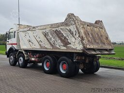 MERCEDES-BENZ 3235 SK V8 FULL STEEL