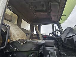 MERCEDES-BENZ 3235 SK V8 FULL STEEL