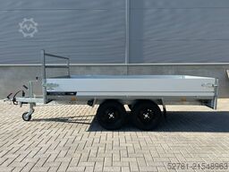 Anssems Plateau Trailer PLT 2 PRO 2000