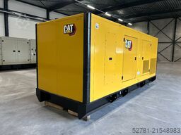 Caterpillar DE715E0 - 715 kVA Generator - DPX-18030