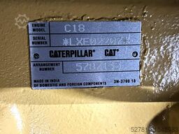 Caterpillar DE715E0 - 715 kVA Generator - DPX-18030