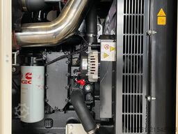 Cummins 6CTAA8.3-G2 - 220kVA Generator - DPX-20035