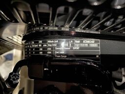 Cummins 6CTAA8.3-G2 - 220kVA Generator - DPX-20035