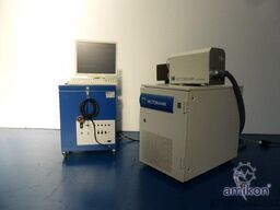 TRUMPF Haas VMc2 mit Fuchs Absaugung TKFD