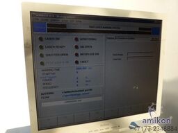 TRUMPF Haas VMc2 mit Fuchs Absaugung TKFD