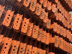 Mecalux / 13,96 lfm. / St.: 2.650x1.100mm / Tr.: 2.695 mm