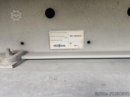 VAN HOOL 3Bb0072|GALVANIZED NO RUST|ALU RIMS| BPW DISC, ...