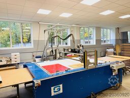 Bicker Gluejet Gluejet 17.25 2PI V2013/01