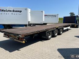 Krone SD Mega / Drum brakes