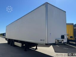 Krone SD / Disk brakes