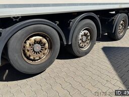 Krone SD / Disk brakes