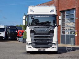 Scania 590S V8 NGS Highline 4x2 - New - Facelift - Ful...