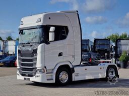 Scania 590S V8 NGS Highline 4x2 - New - Facelift - Ful...