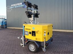 Atlas Copco HiLight H5+ SV2 Valid inspection, *Guarantee! Max