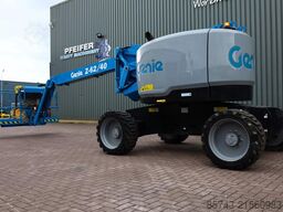 Genie Z62/40 Diesel, 4x4 Drive, 21m Working Height, 12.5