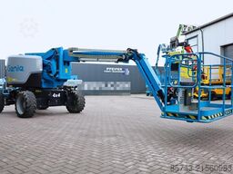 Genie Z62/40 Diesel, 4x4 Drive, 21m Working Height, 12.5