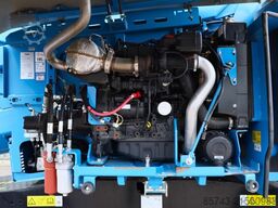 Genie Z62/40 Diesel, 4x4 Drive, 21m Working Height, 12.5