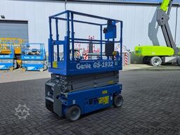 Genie GS1932 Electric, Batteries 2025, Working Height 7.