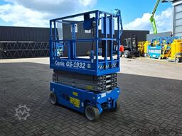 Genie GS1932 Electric, Batteries 2025, Working Height 7.