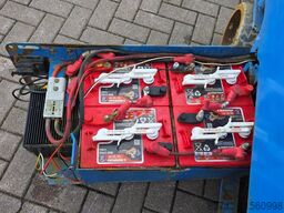 Genie GS1932 Electric, Working Height 7.8 m, 227kg Capac