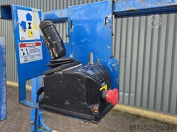 Genie GS1932 Electric, Working Height 7.8 m, 227kg Capac