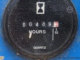 Genie GS1932 Electric, Working Height 7.8 m, 227kg Capac