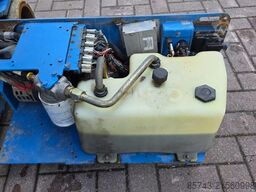 Genie GS1932 Electric, Working Height 7.8 m, 227kg Capac