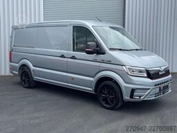 MAN TGE 3.200 L3H2 Kasten 4x4 Individual S ACC STHZ