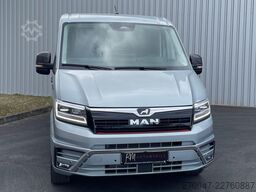 MAN TGE 3.200 L3H2 Kasten 4x4 Individual S ACC STHZ