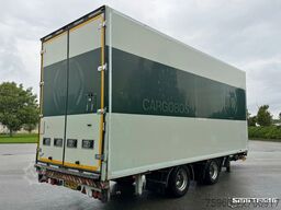 Burg M-2-20 VAN BEURDEN ISOLATED BOX ROLLERBED 7