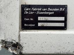 Burg M-2-20 VAN BEURDEN ISOLATED BOX ROLLERBED 7