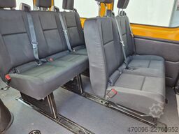 MERCEDES-BENZ Sprinter Tourer 314 CDI*8 Sitzer*AHK 2800 KG*