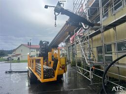  Hardab 5K6-Dr brønn og energi borerigg