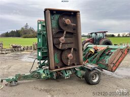 Wessex RMX560 lawn mower