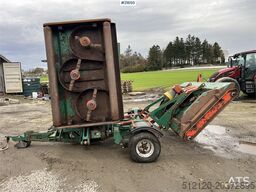 Wessex RMX560 lawn mower