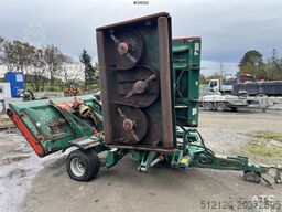 Wessex RMX560 lawn mower