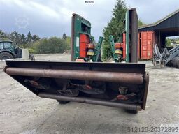 Wessex RMX560 lawn mower