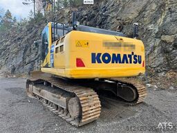 Komatsu PC290LC-10 w/ Rototilt, 2 buckets and GPS. New und