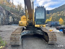 Komatsu PC290LC-10 w/ Rototilt, 2 buckets and GPS. New und