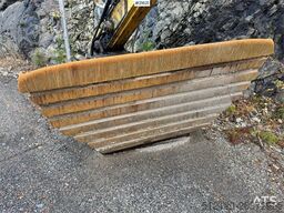 Komatsu PC290LC-10 w/ Rototilt, 2 buckets and GPS. New und